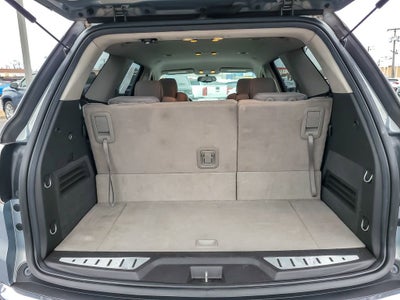 2008 GMC Acadia SLE1