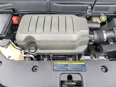 2008 GMC Acadia SLE1