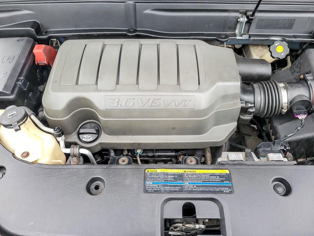 2008 GMC Acadia SLE1