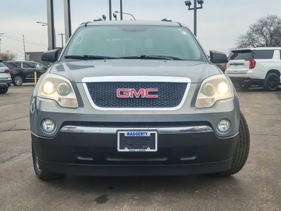 2008 GMC Acadia SLE1