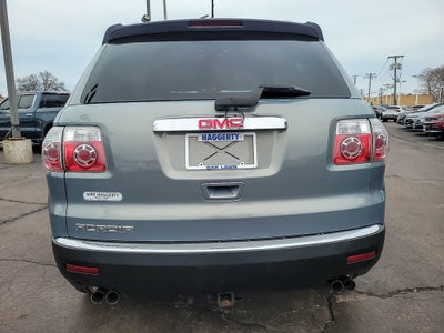 2008 GMC Acadia SLE1