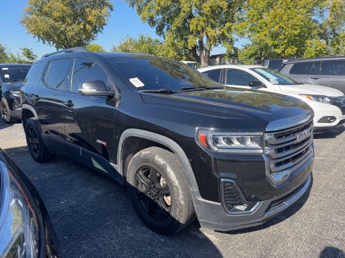 2022 GMC Acadia AT4