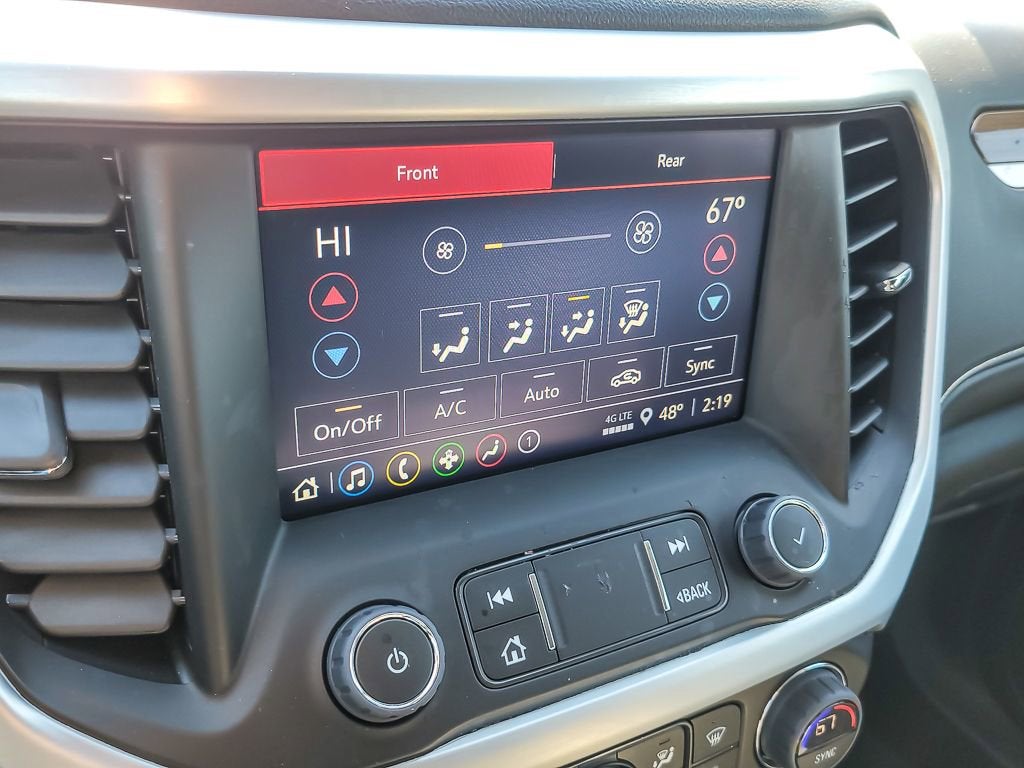 2023 GMC Acadia SLE