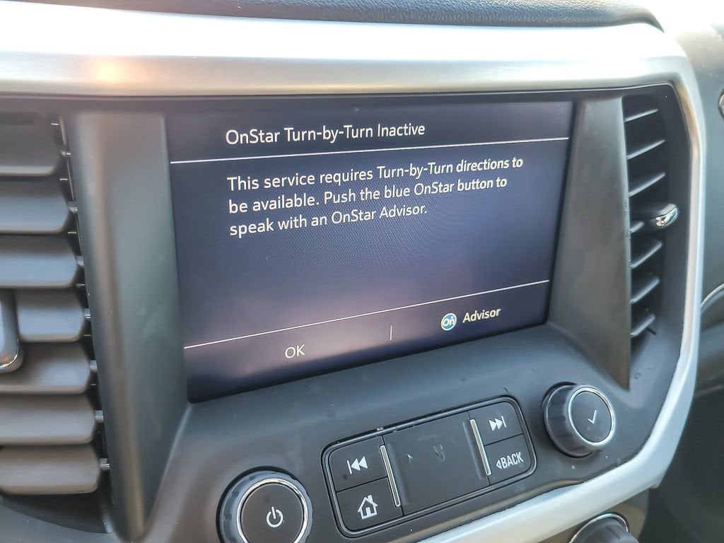 2023 GMC Acadia SLE
