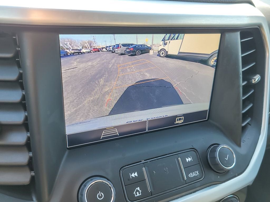 2023 GMC Acadia SLE