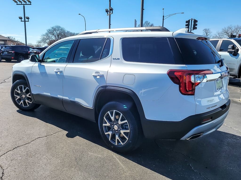 2023 GMC Acadia SLE