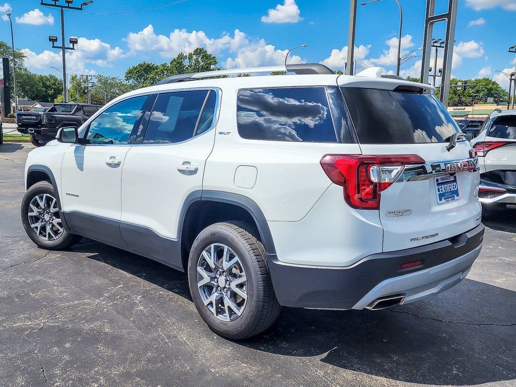 2023 GMC Acadia SLT
