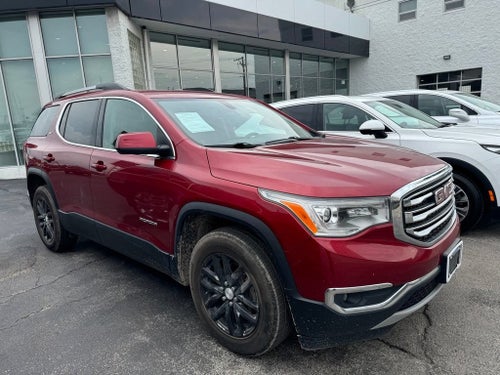 2019 GMC Acadia SLT
