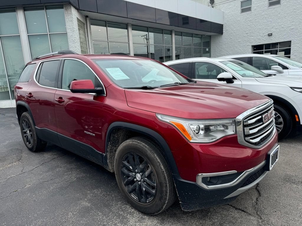 2019 GMC Acadia SLT