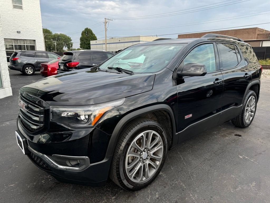 Used 2017 GMC Acadia SLT-1 with VIN 1GKKNVLSXHZ133929 for sale in Oak Lawn, IL