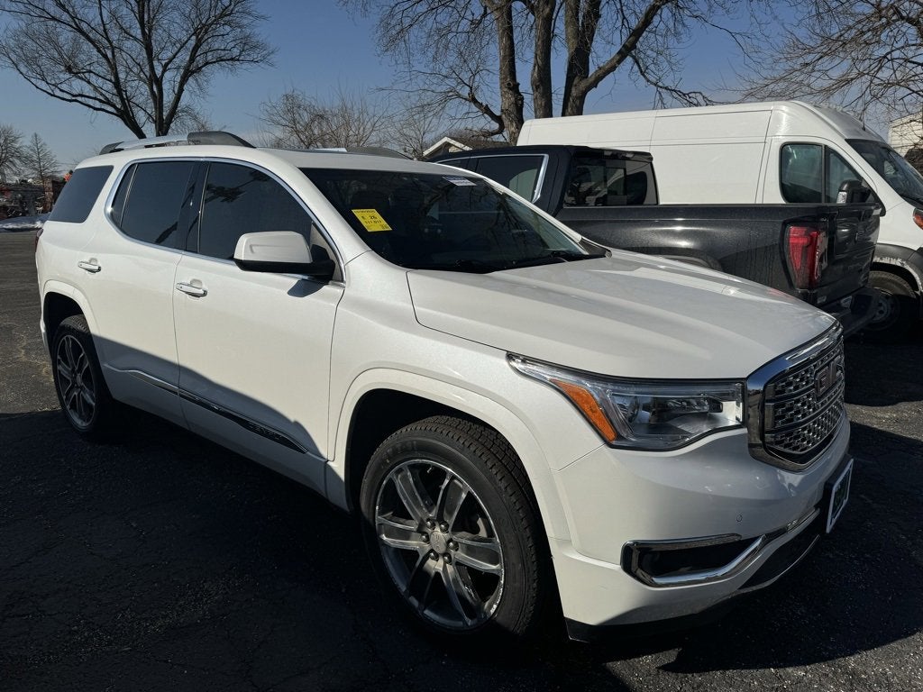 2019 GMC Acadia Denali