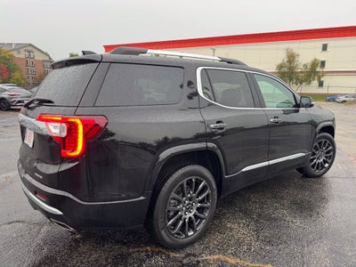 2023 GMC Acadia Denali