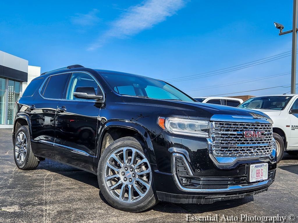 2021 GMC Acadia Denali AWD's photo