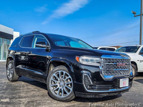 2021 GMC Acadia Denali