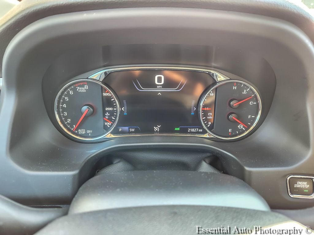 2021 GMC Acadia Denali