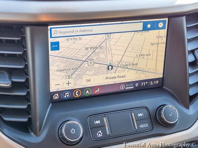 2021 GMC Acadia Denali