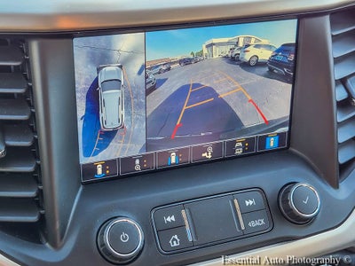 2021 GMC Acadia Denali