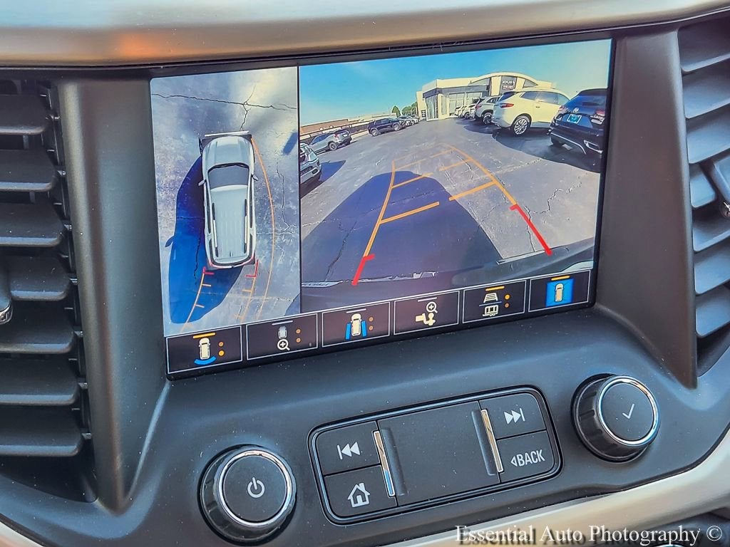 2021 GMC Acadia Denali
