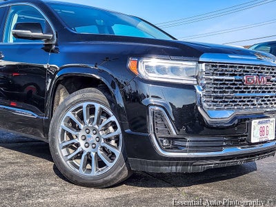 2021 GMC Acadia Denali