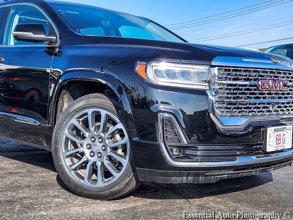 2021 GMC Acadia Denali