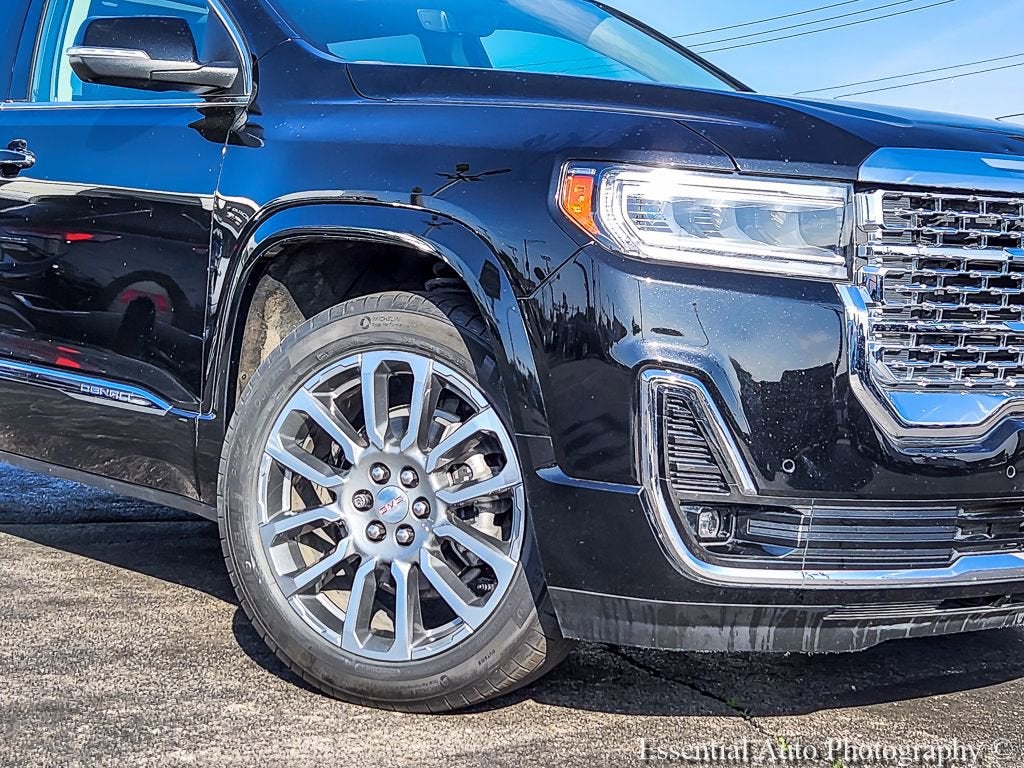 2021 GMC Acadia Denali