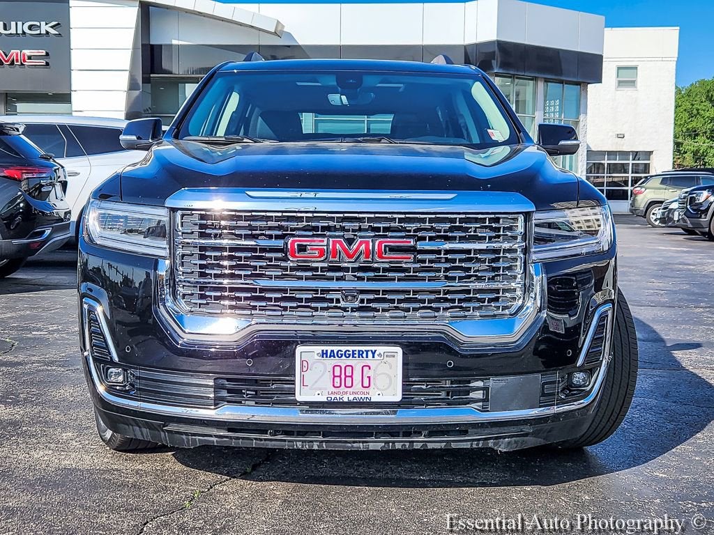 2021 GMC Acadia Denali