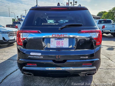 2021 GMC Acadia Denali