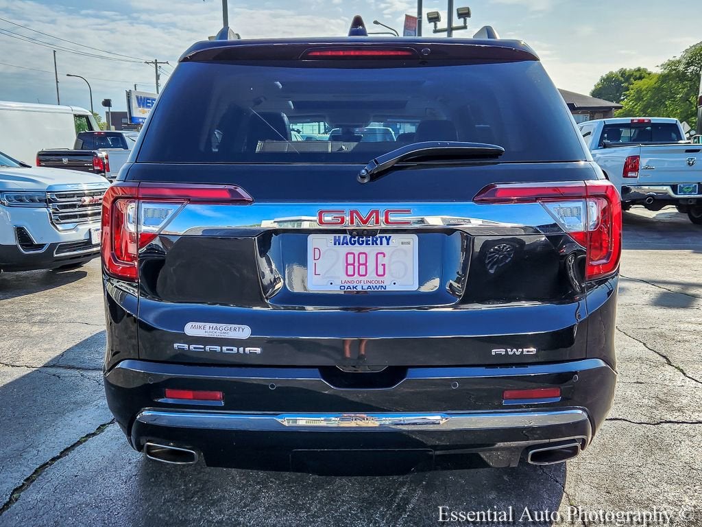 2021 GMC Acadia Denali