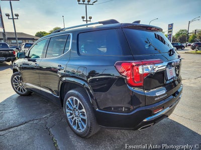 2021 GMC Acadia Denali