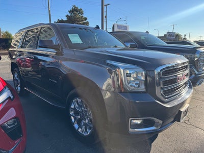 2018 GMC Yukon SLE