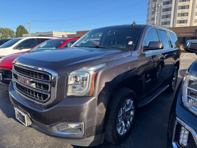 2018 GMC Yukon SLE
