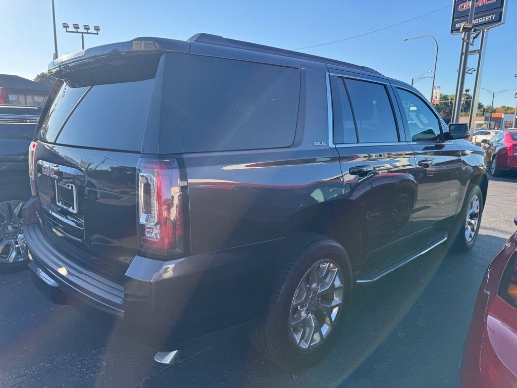 2018 GMC Yukon SLE