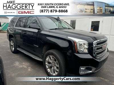 2019 GMC Yukon SLE