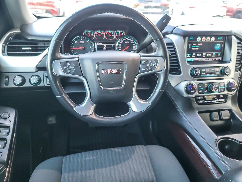 2019 GMC Yukon SLE