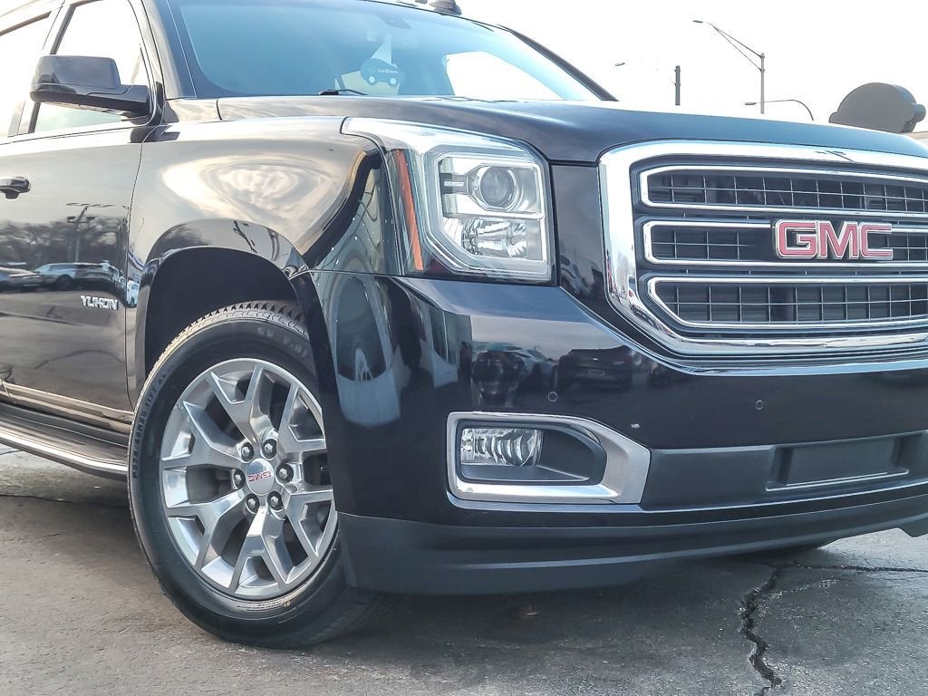 2019 GMC Yukon SLE