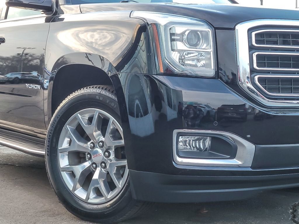 2019 GMC Yukon SLE