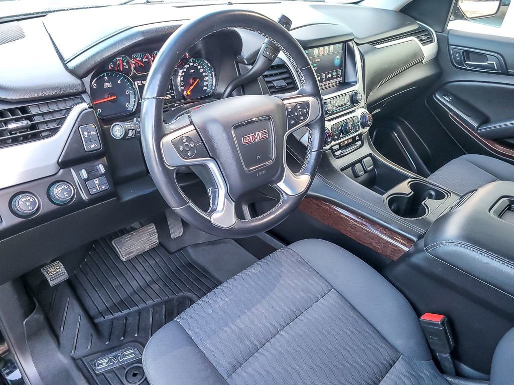 2019 GMC Yukon SLE