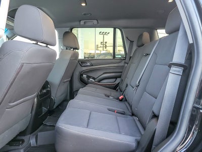 2019 GMC Yukon SLE