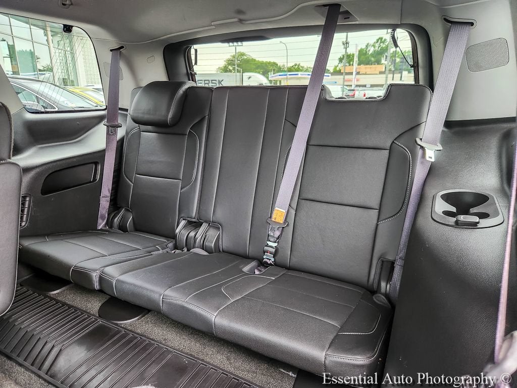 2016 GMC Yukon SLT