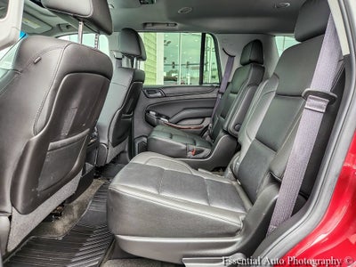 2016 GMC Yukon SLT