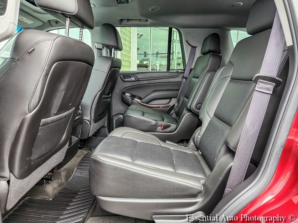 2016 GMC Yukon SLT