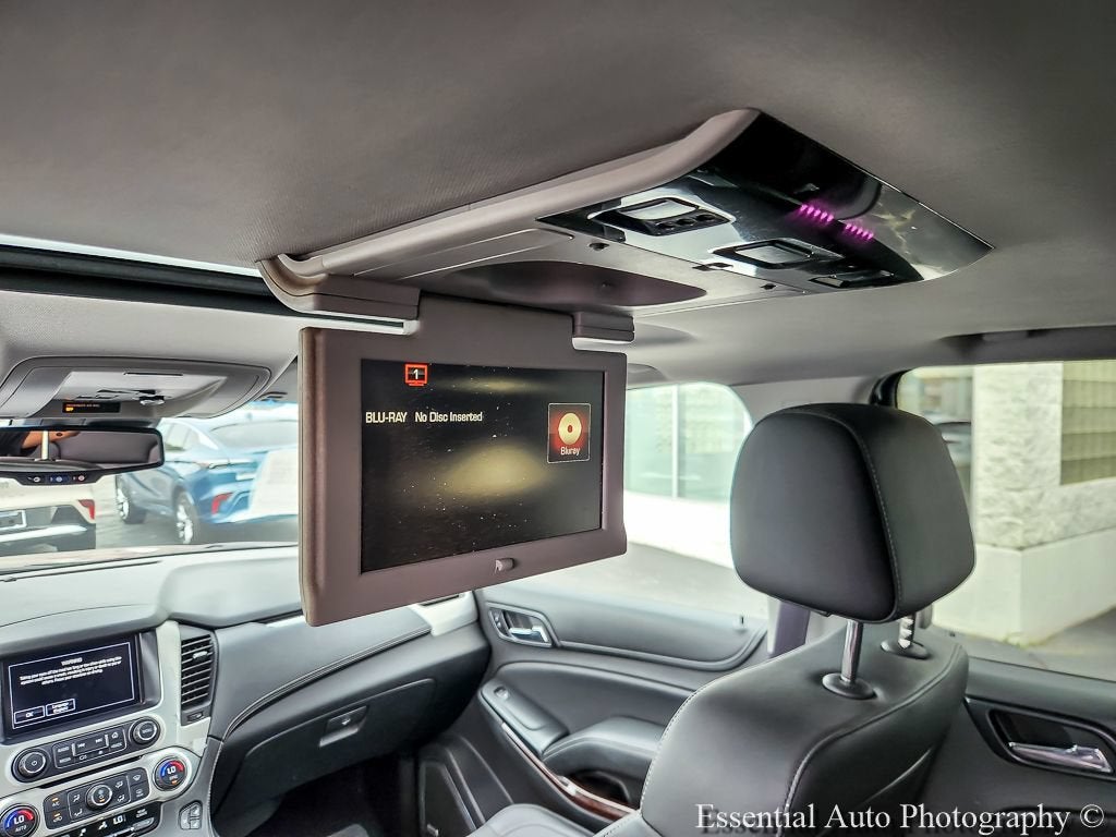 2016 GMC Yukon SLT