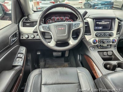 2016 GMC Yukon SLT