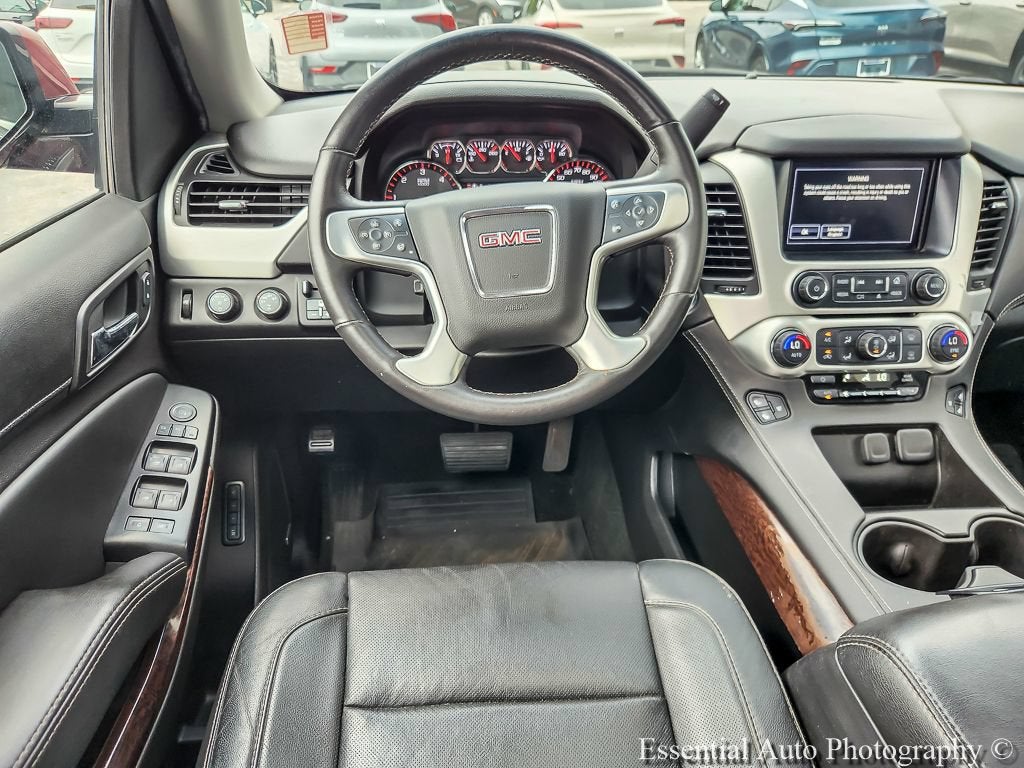 2016 GMC Yukon SLT