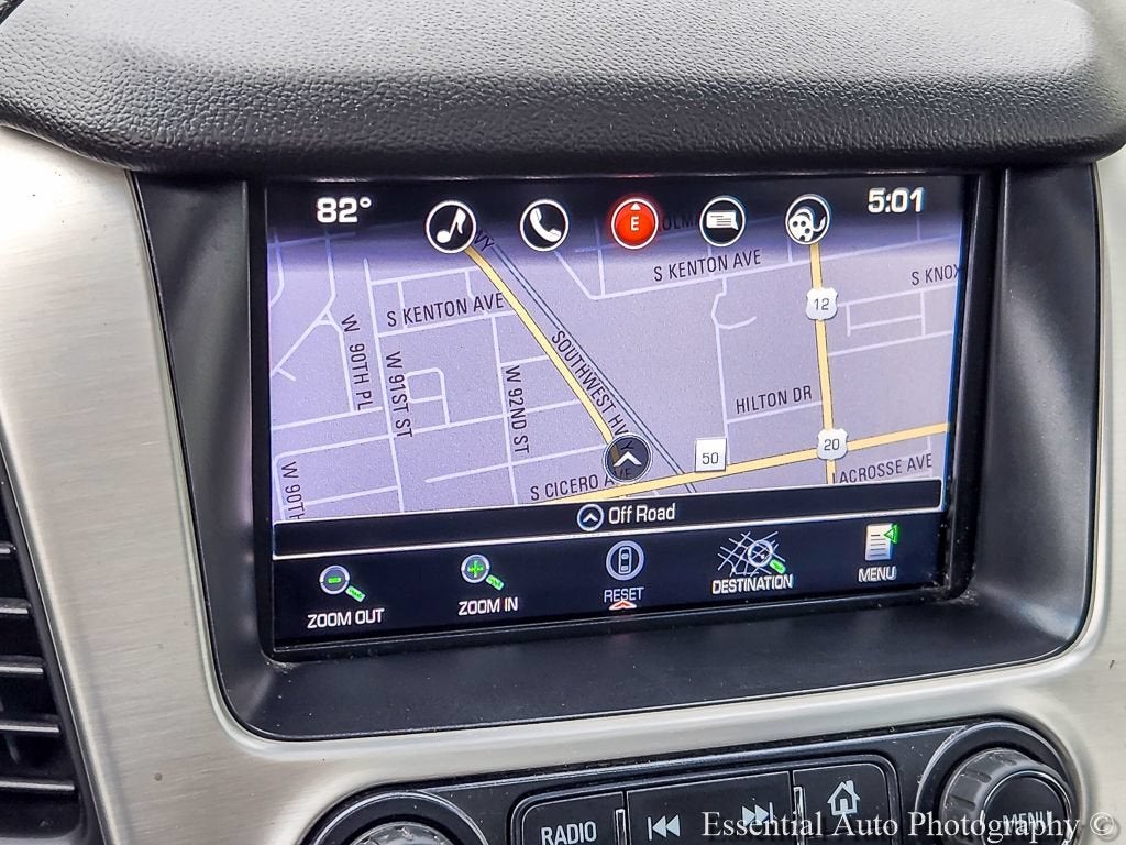2016 GMC Yukon SLT
