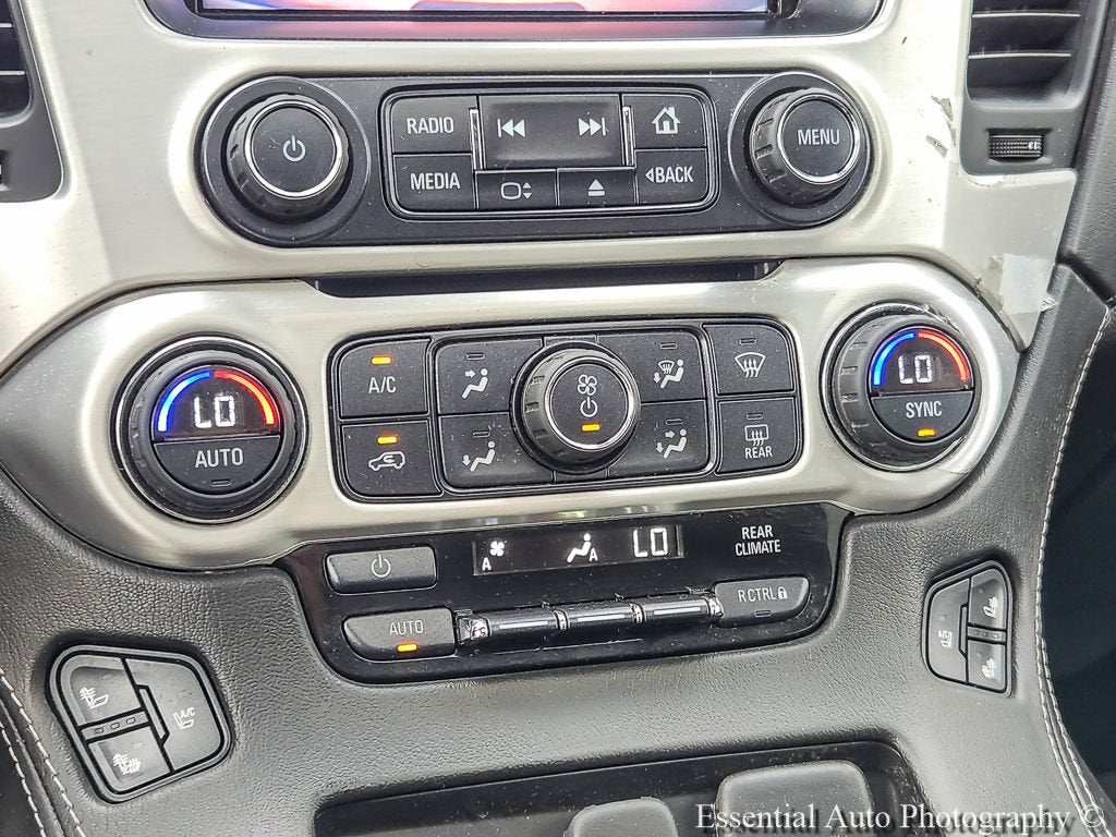 2016 GMC Yukon SLT