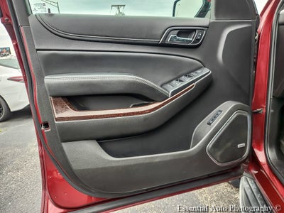 2016 GMC Yukon SLT