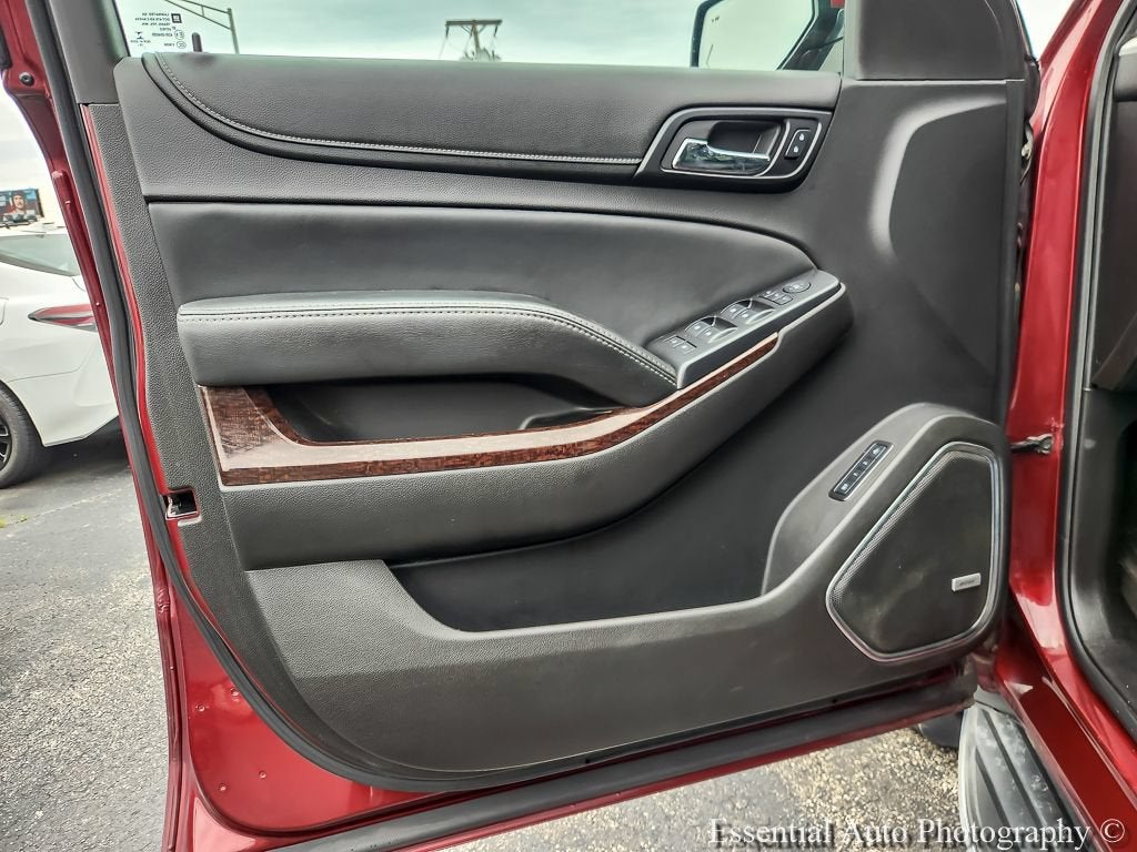 2016 GMC Yukon SLT