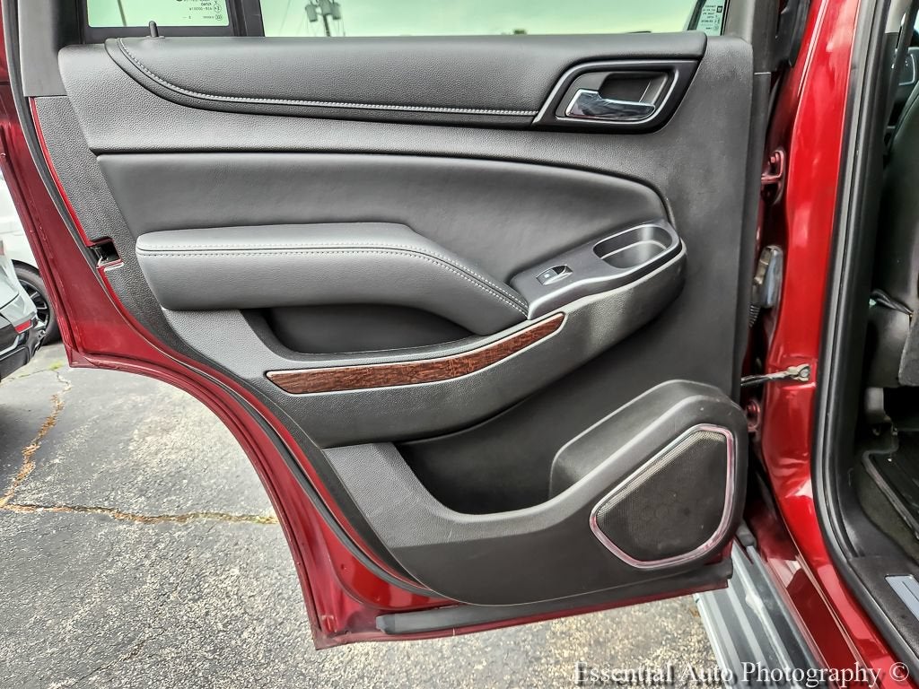 2016 GMC Yukon SLT