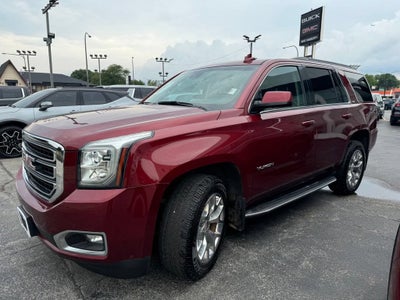2016 GMC Yukon SLT